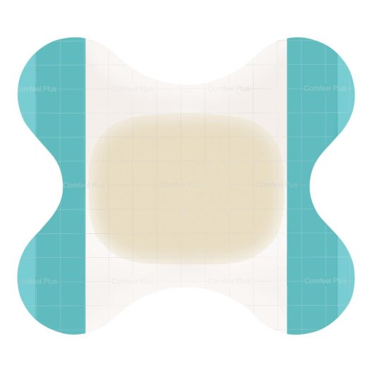 COMFEEL PLUS CONTOUR 6X8 5PZ