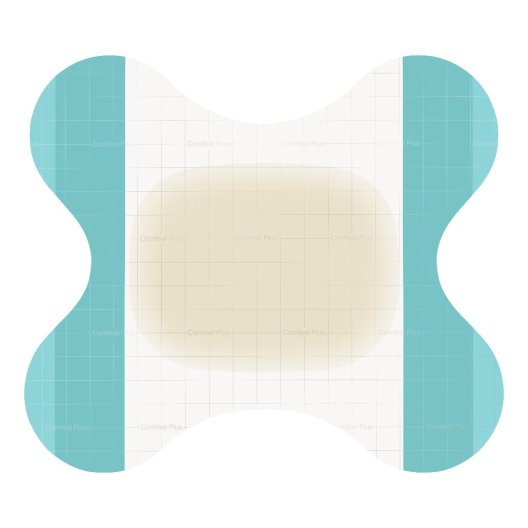 COMFEEL PLUS CONTOUR 9X11 5PZ