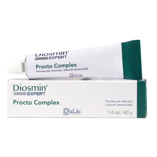 DIOSMIN EX PROCTO COMPLEX 40G