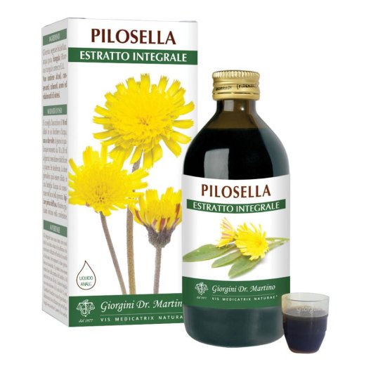 PILOSELLA ESTR INTEGR 200ML PILOSELLA ESTR INTEGR 200ML