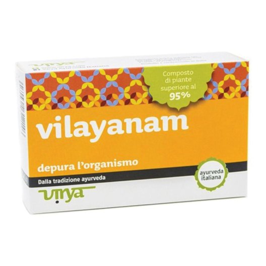 VILAYANAM VIRYA 60CPR VILAYANAM VIRYA 60CPR