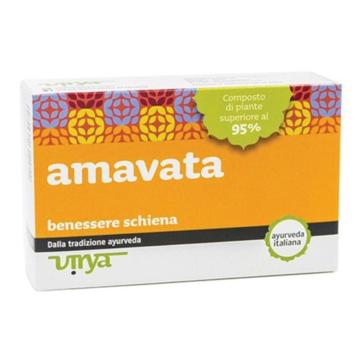 AMAVATA VIRYA 60CPR AMAVATA VIRYA 60CPR