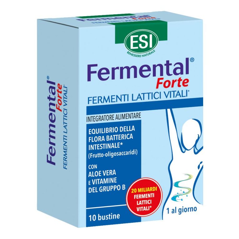 ESI FERMENTAL FORTE 10BUST ESI FERMENTAL FORTE 10BUST