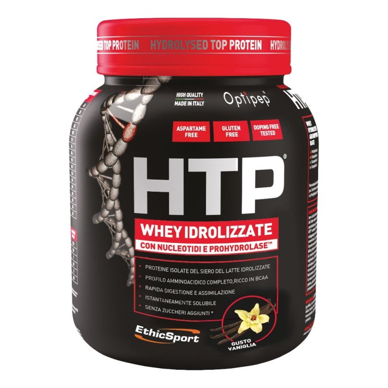 HTP VANIGLIA 750G ETICHSPORT