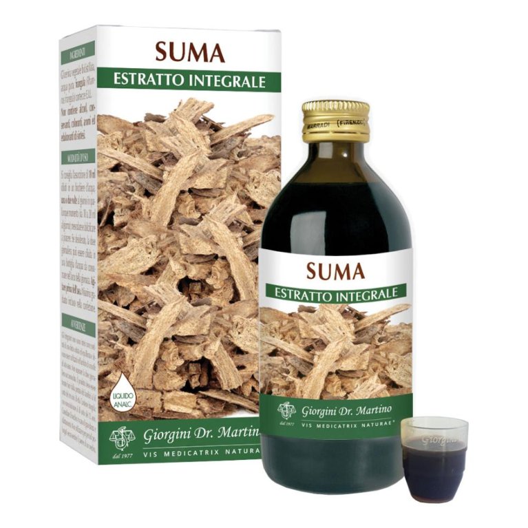 SUMA GINSENG BRAS ESTR INTEGR SUMA GINSENG BRAS ESTR INTEGR