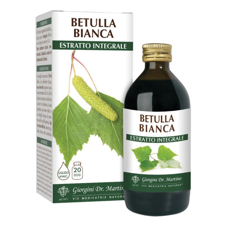 BETULLA BIANCA ESTR INTEGR 200