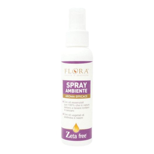 SPRAY AMBIENTE ZETA FREE 100ML
