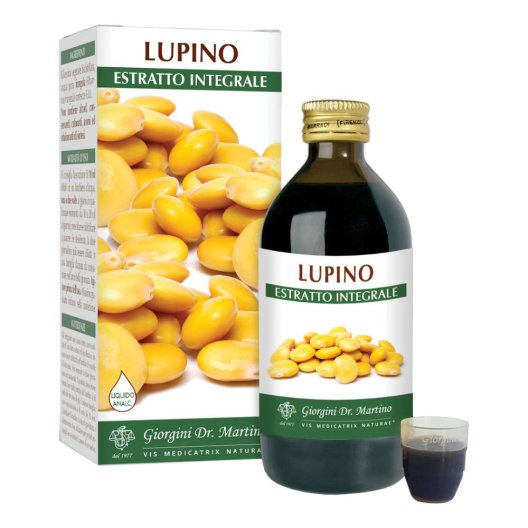 LUPINO ESTRATTO INTEG 200ML