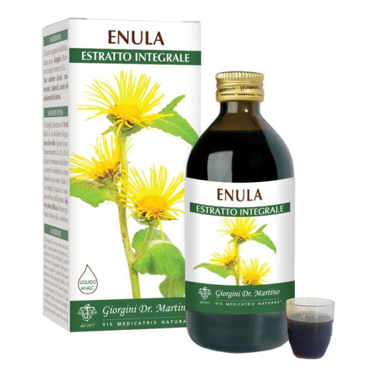 ENULA ESTRATTO INTEGRALE 200ML ENULA ESTRATTO INTEGRALE 200ML