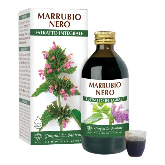 MARRUBIO NERO ESTR INTEGR 200M