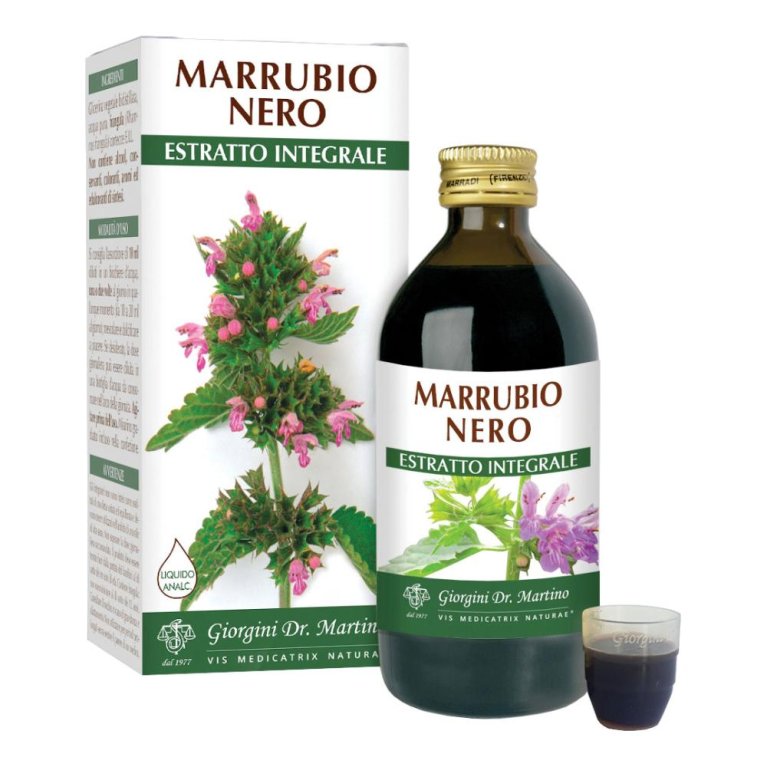 MARRUBIO NERO ESTR INTEGR 200M MARRUBIO NERO ESTR INTEGR 200M