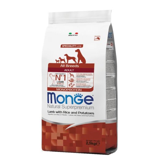 MONGE ALL BREEDS AD AGN/RIS/PA MONGE ALL BREEDS AD AGN/RIS/PA