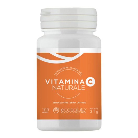 VITAMINA C NATURALE CAPSULE VITAMINA C NATURALE CAPSULE