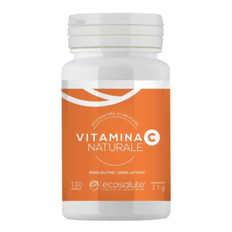 VITAMINA C NATURALE CAPSULE VITAMINA C NATURALE CAPSULE