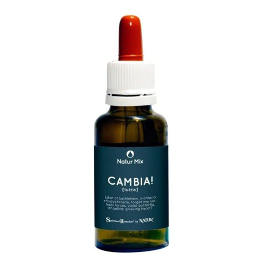 CAMBIA LUTTO NATUR MIX 30ML CAMBIA LUTTO NATUR MIX 30ML
