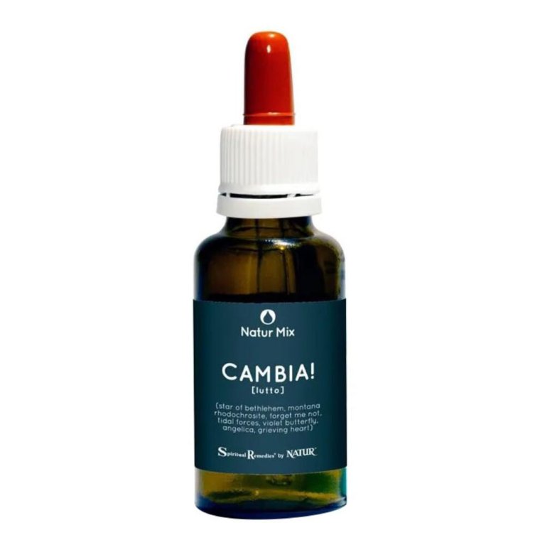 CAMBIA LUTTO NATUR MIX 30ML CAMBIA LUTTO NATUR MIX 30ML