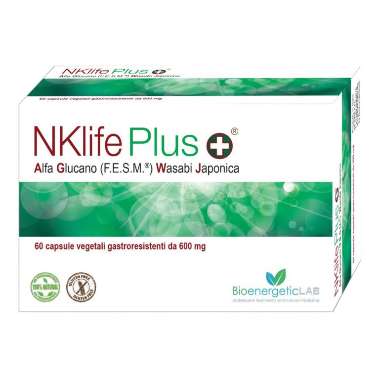 NKLIFE PLUS 60CPS NKLIFE PLUS 60CPS