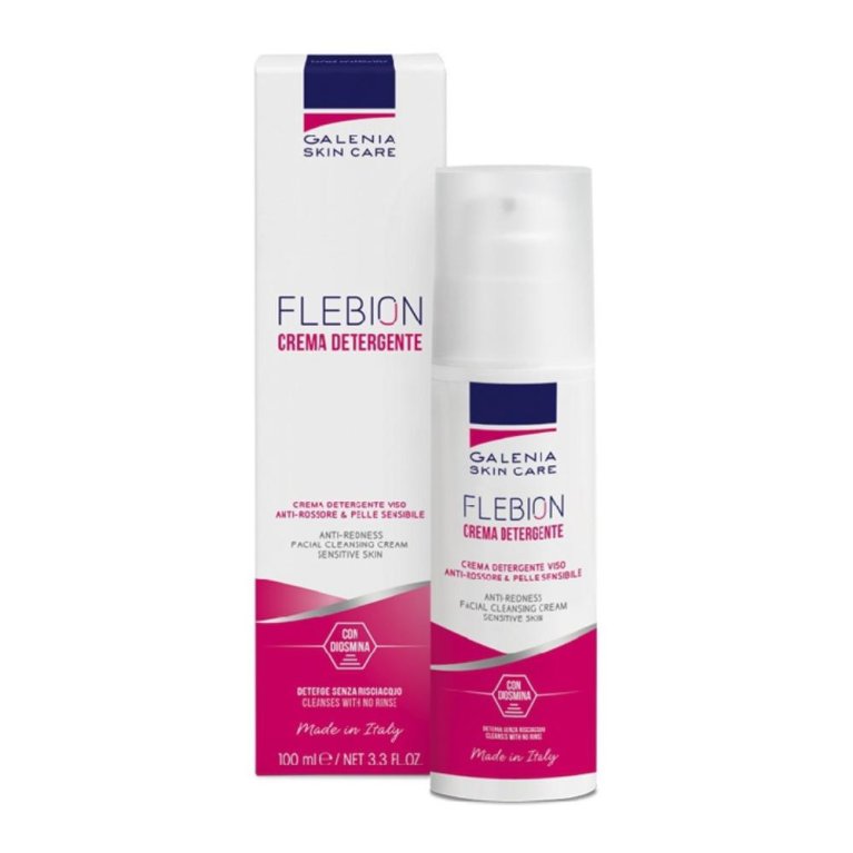FLEBION CREMA DETERGENTE 100ML FLEBION CREMA DETERGENTE 100ML