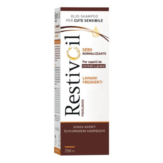 RESTIVOIL FISIOLOGICO 250ML TP RESTIVOIL FISIOLOGICO 250ML TP
