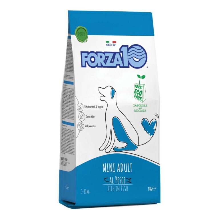 F10 CANE MINI MAINTEN. 2 KG PE