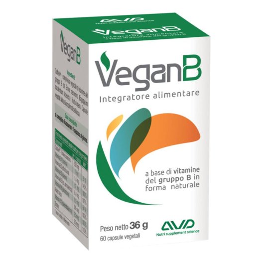 VEGAN-B 60CPS VEGAN-B 60CPS