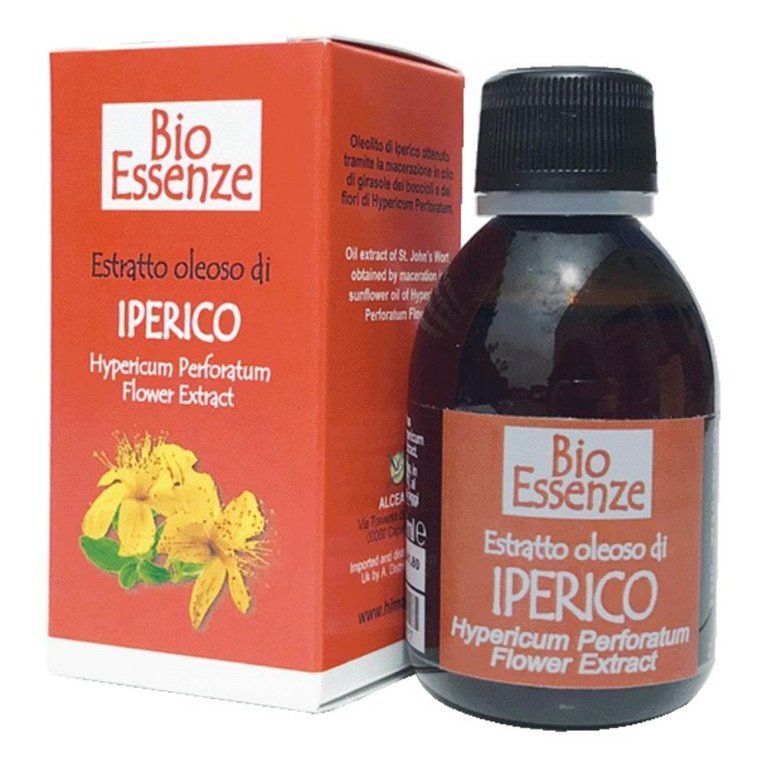 OLEOLITO IPERICO 50ML OLEOLITO IPERICO 50ML