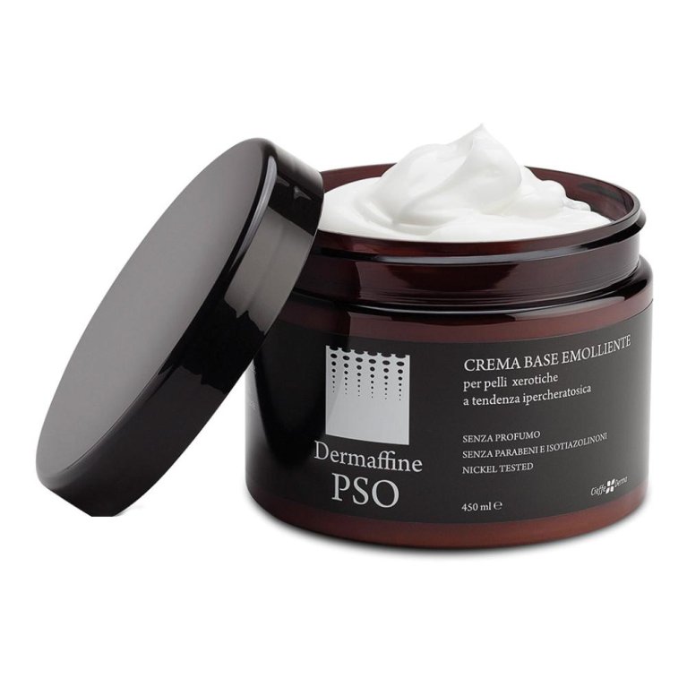 DERMAFFINE PSO CREMA 450ML DERMAFFINE PSO CREMA 450ML