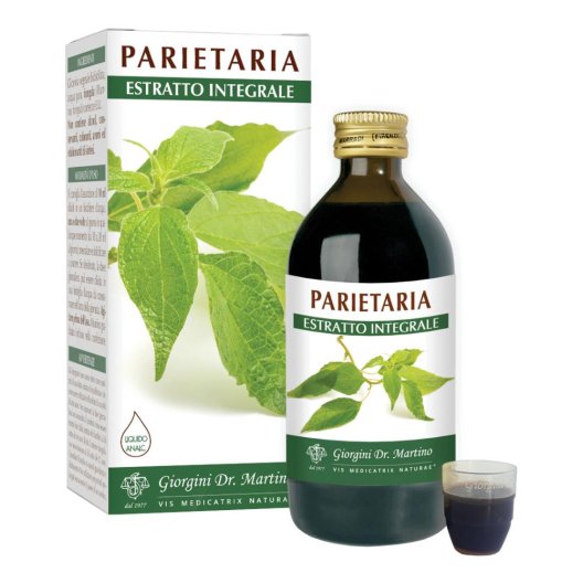 PARIETARIA ESTR INTEGR 200ML PARIETARIA ESTR INTEGR 200ML