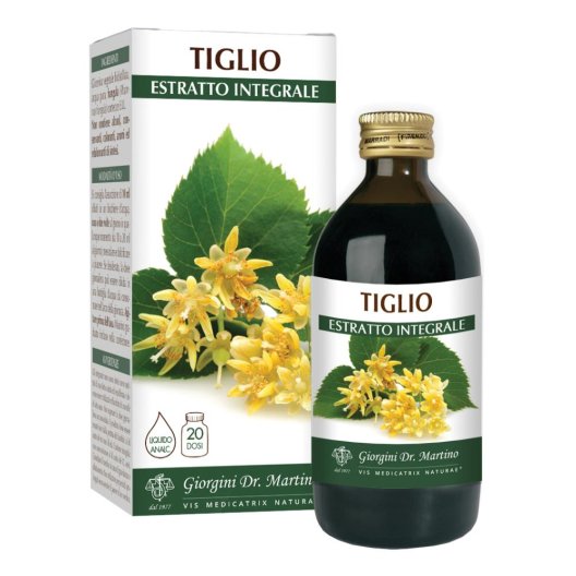 TIGLIO ESTR INTEGR 200ML TIGLIO ESTR INTEGR 200ML