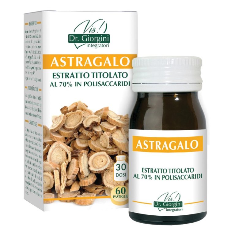 ASTRAGALO ESTRATTO TIT 60PAST ASTRAGALO ESTRATTO TIT 60PAST