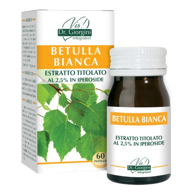 BETULLA BI ESTRATTO TIT 60PAST BETULLA BI ESTRATTO TIT 60PAST