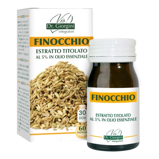 FINOCCHIO ESTRATTO TIT 60 PAST