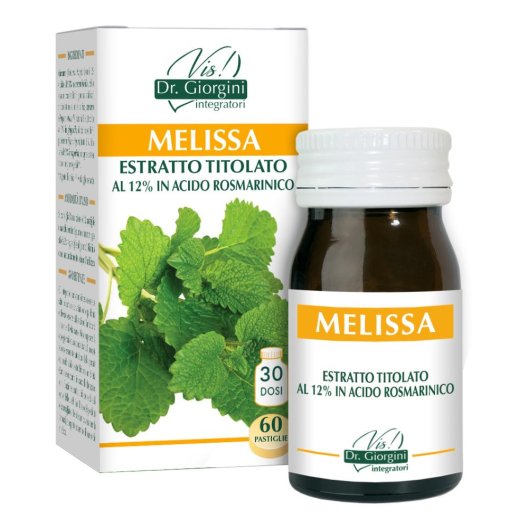 MELISSA ESTRATTO TIT 60PAST MELISSA ESTRATTO TIT 60PAST