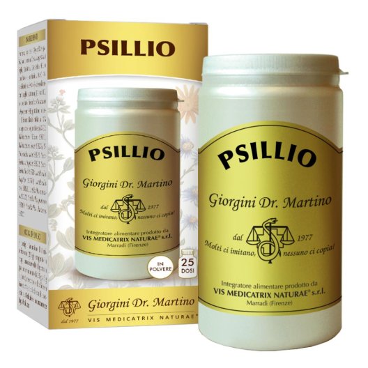 PSILLIO POLVERE 100G PSILLIO POLVERE 100G