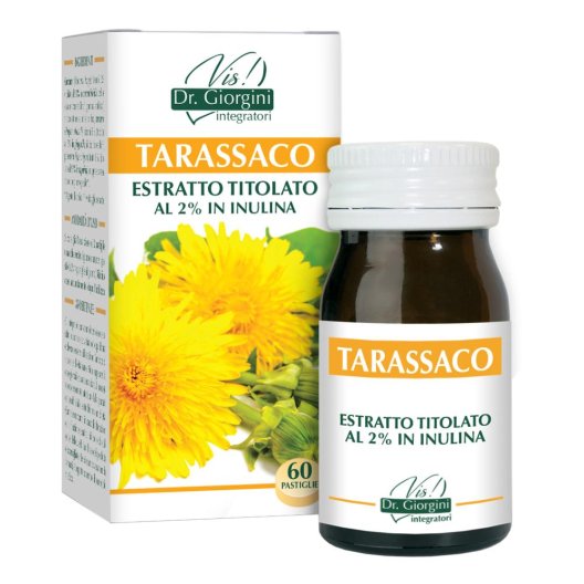TARASSACO ESTRATTO TIT 60PAST TARASSACO ESTRATTO TIT 60PAST