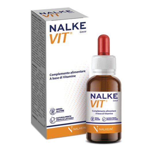 NALKEVIT GOCCE 30ML NALKEVIT GOCCE 30ML