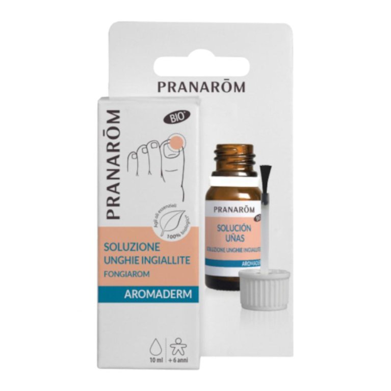 PRANAROM ARDERM UNGHIE 10ML