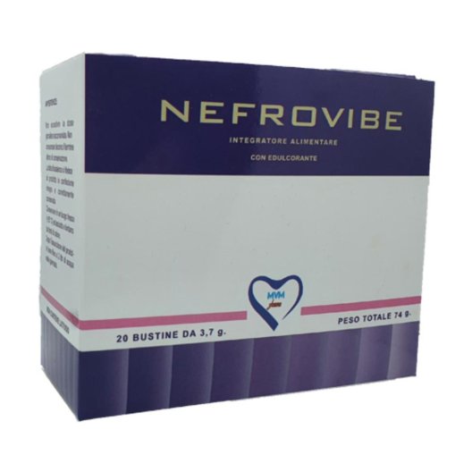 NEFROVIBE 20BUST NEFROVIBE 20BUST