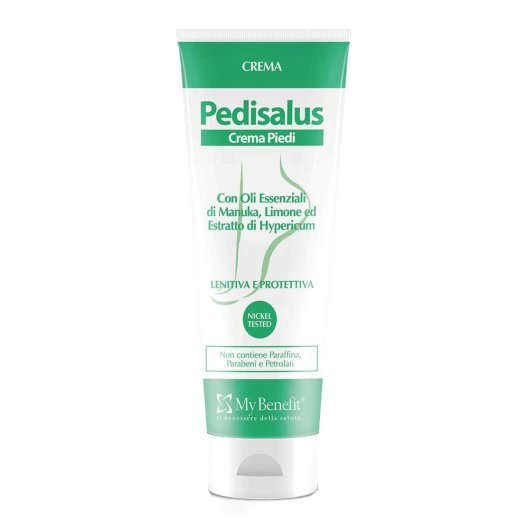 PEDISALUS CREMA TRATT PIEDI PEDISALUS CREMA TRATT PIEDI