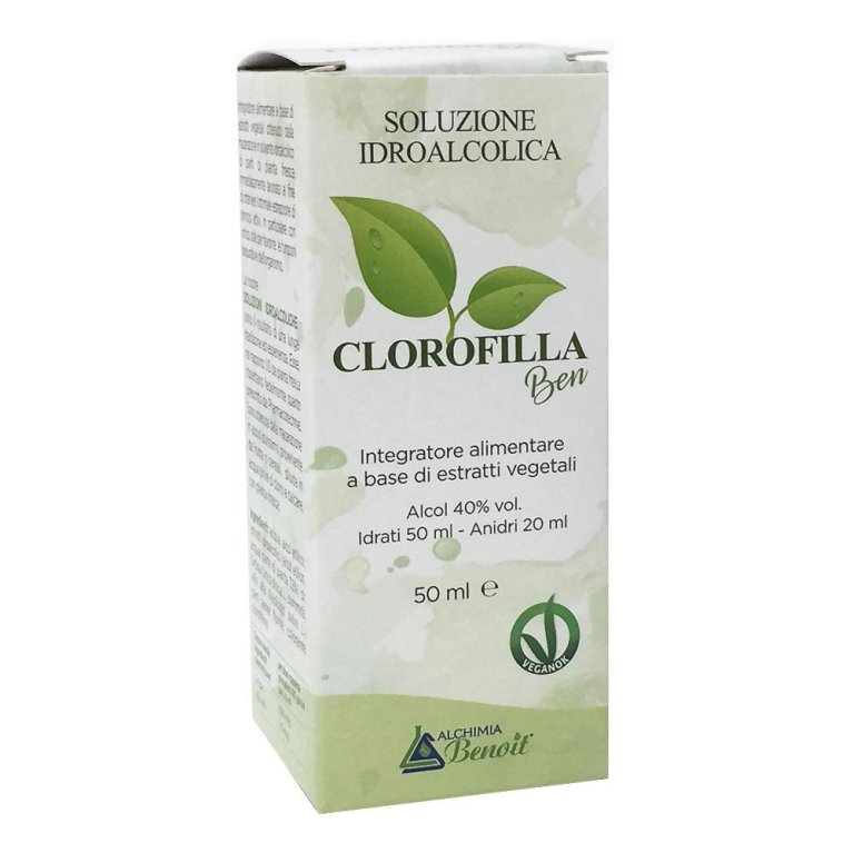 CLOROFILLA BEN 50ML CLOROFILLA BEN 50ML