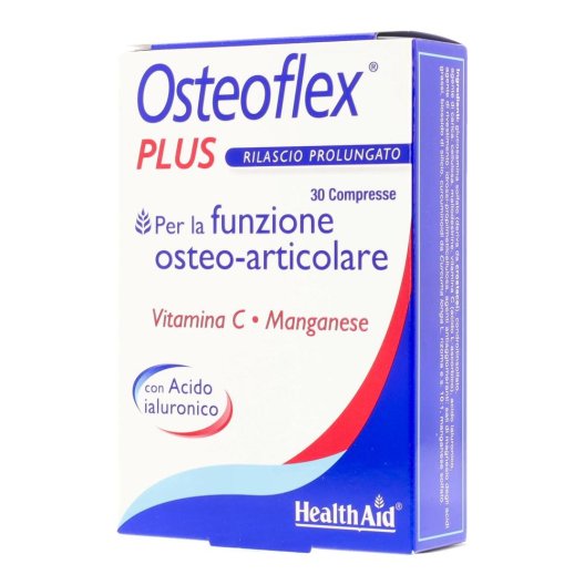 OSTEOFLEX PLUS 30CPR OSTEOFLEX PLUS 30CPR