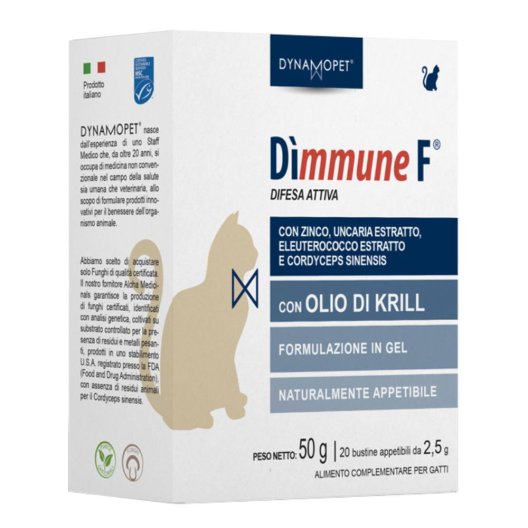 DIMMUNE F 20BUST DIMMUNE F 20BUST