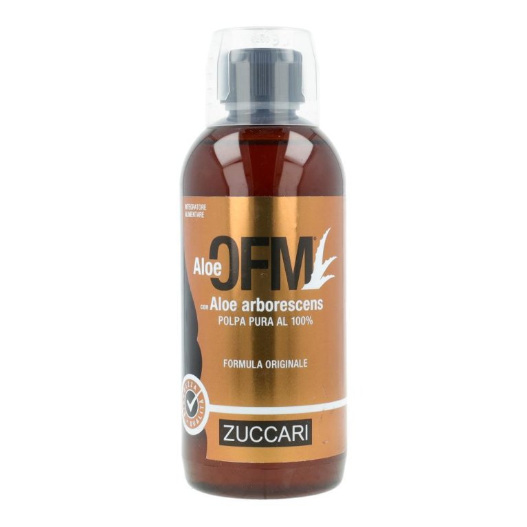 ALOE OFM SUCCO 500ML ALOE OFM SUCCO 500ML