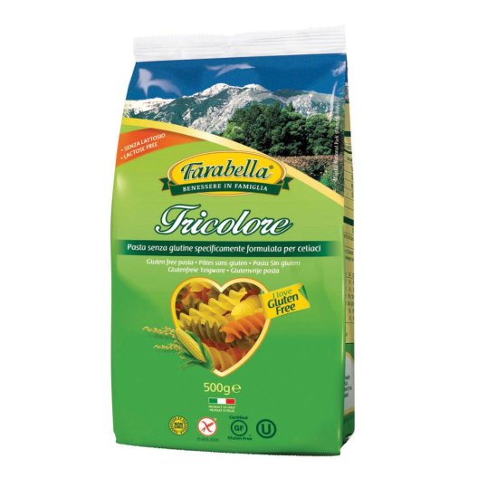 FARABELLA FUSILLI TRICOL 500G