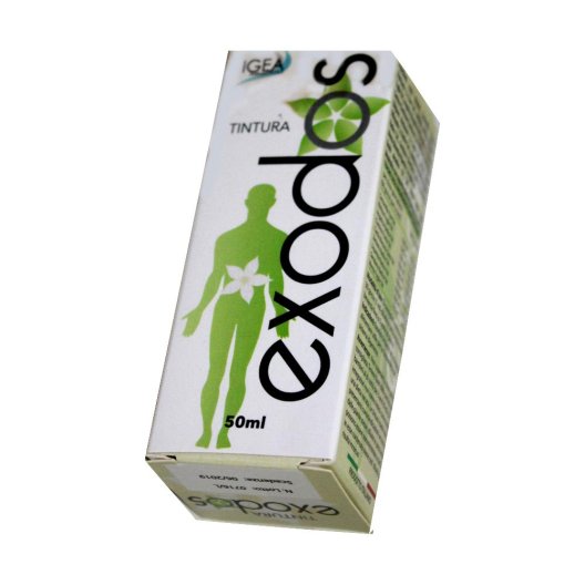 EXODOS TINTURA 50ML EXODOS TINTURA 50ML