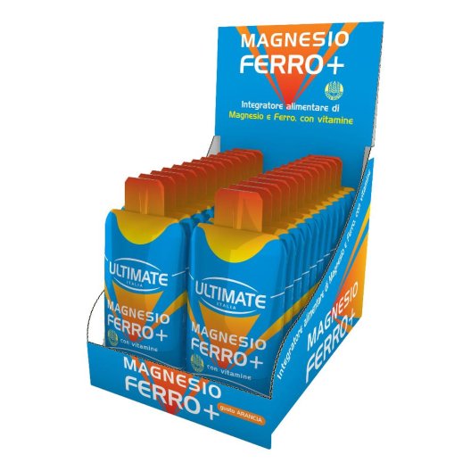ULTIMATE MAGNESIO FERRO+ AR24P