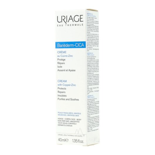 BARIEDERM CICA-CREMA 40ML BARIEDERM CICA-CREMA 40ML