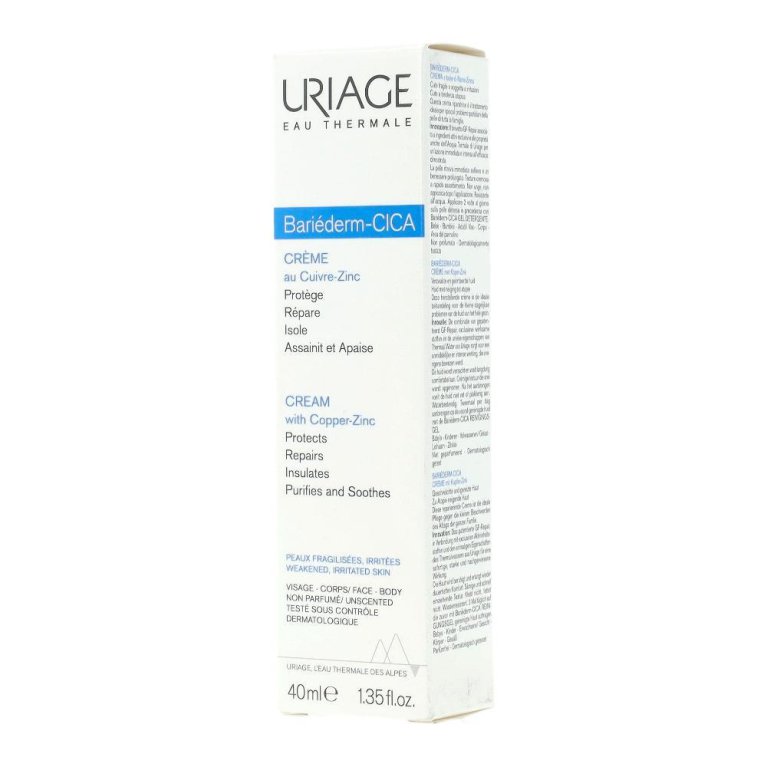 BARIEDERM CICA-CREMA 40ML