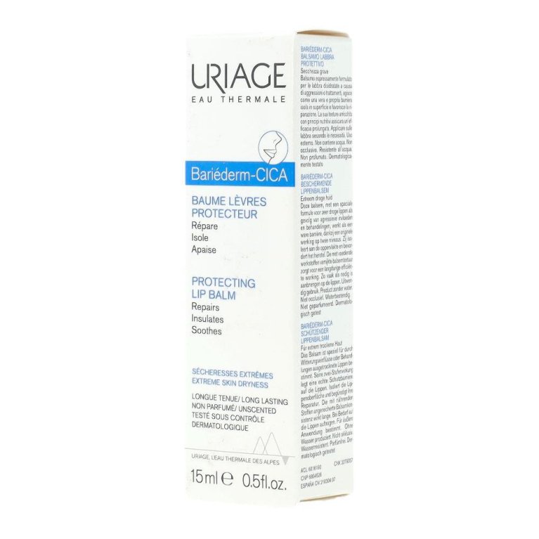 BARIEDERM CICA-LEVRES 15ML