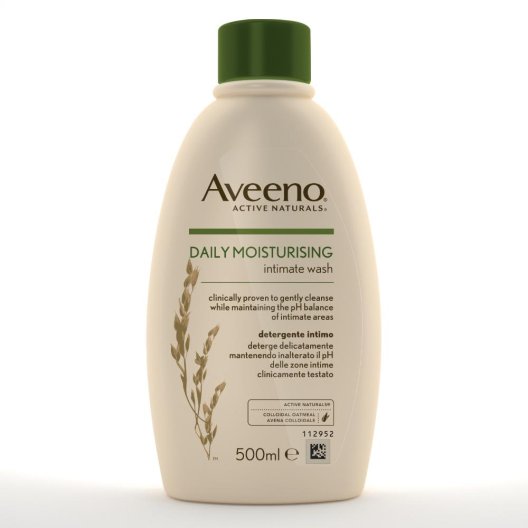 AVEENO DETERGENTE INTIMO 500ML AVEENO DETERGENTE INTIMO 500ML